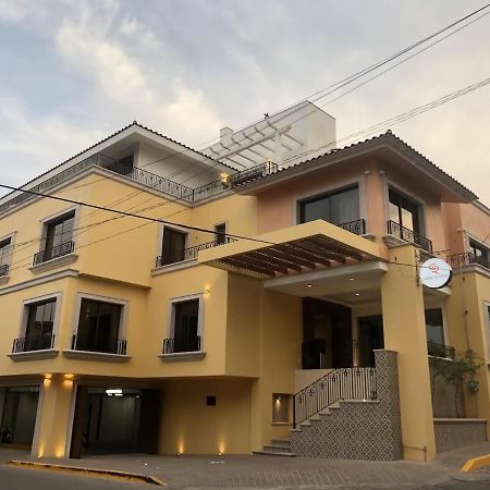 Hotel Casa Rubio Atotonilco El Alto Luaran gambar