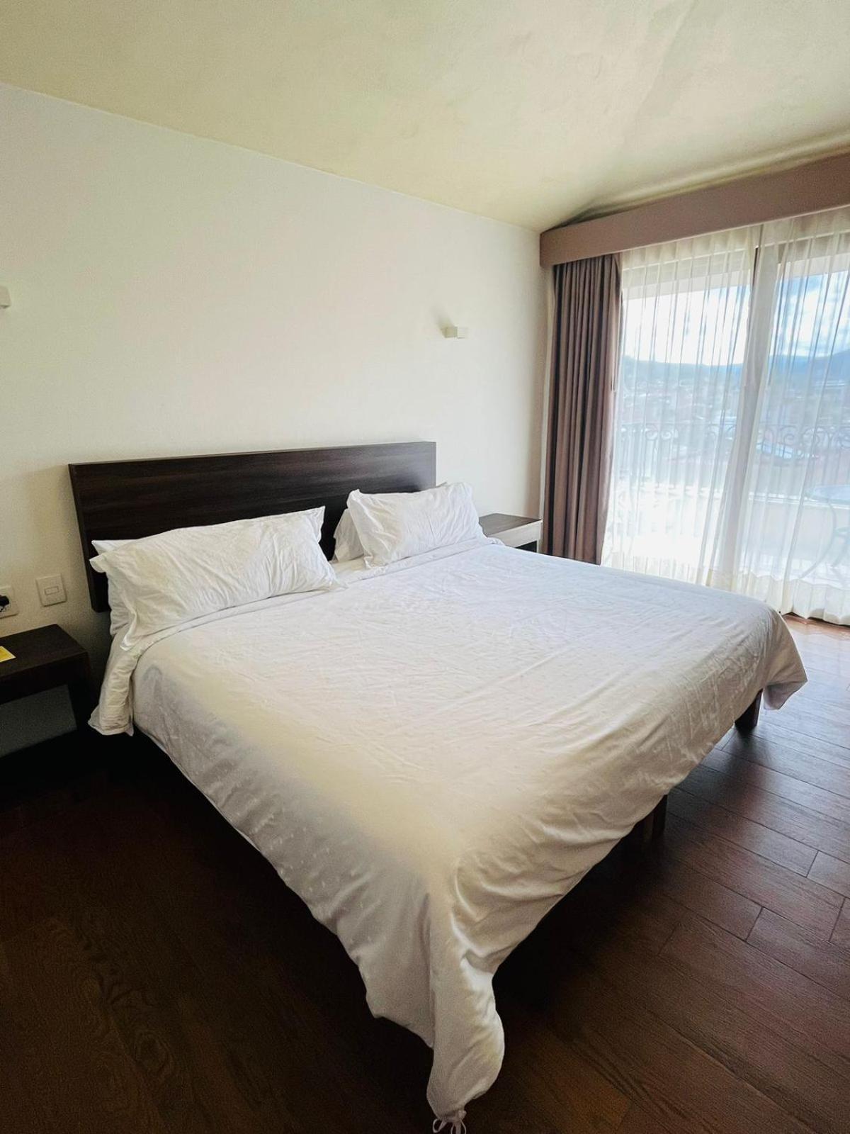Hotel Casa Rubio Atotonilco El Alto Luaran gambar