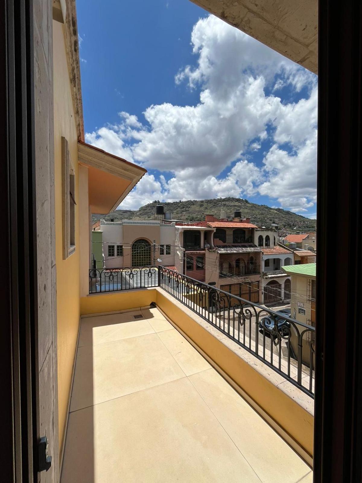 Hotel Casa Rubio Atotonilco El Alto Luaran gambar
