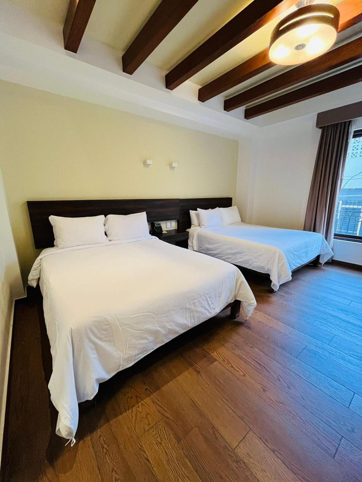 Hotel Casa Rubio Atotonilco El Alto Luaran gambar