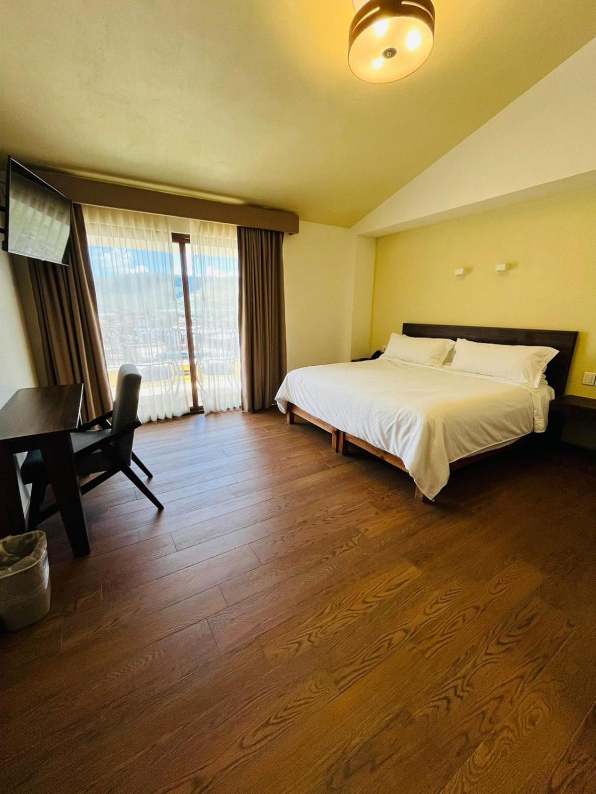 Hotel Casa Rubio Atotonilco El Alto Luaran gambar