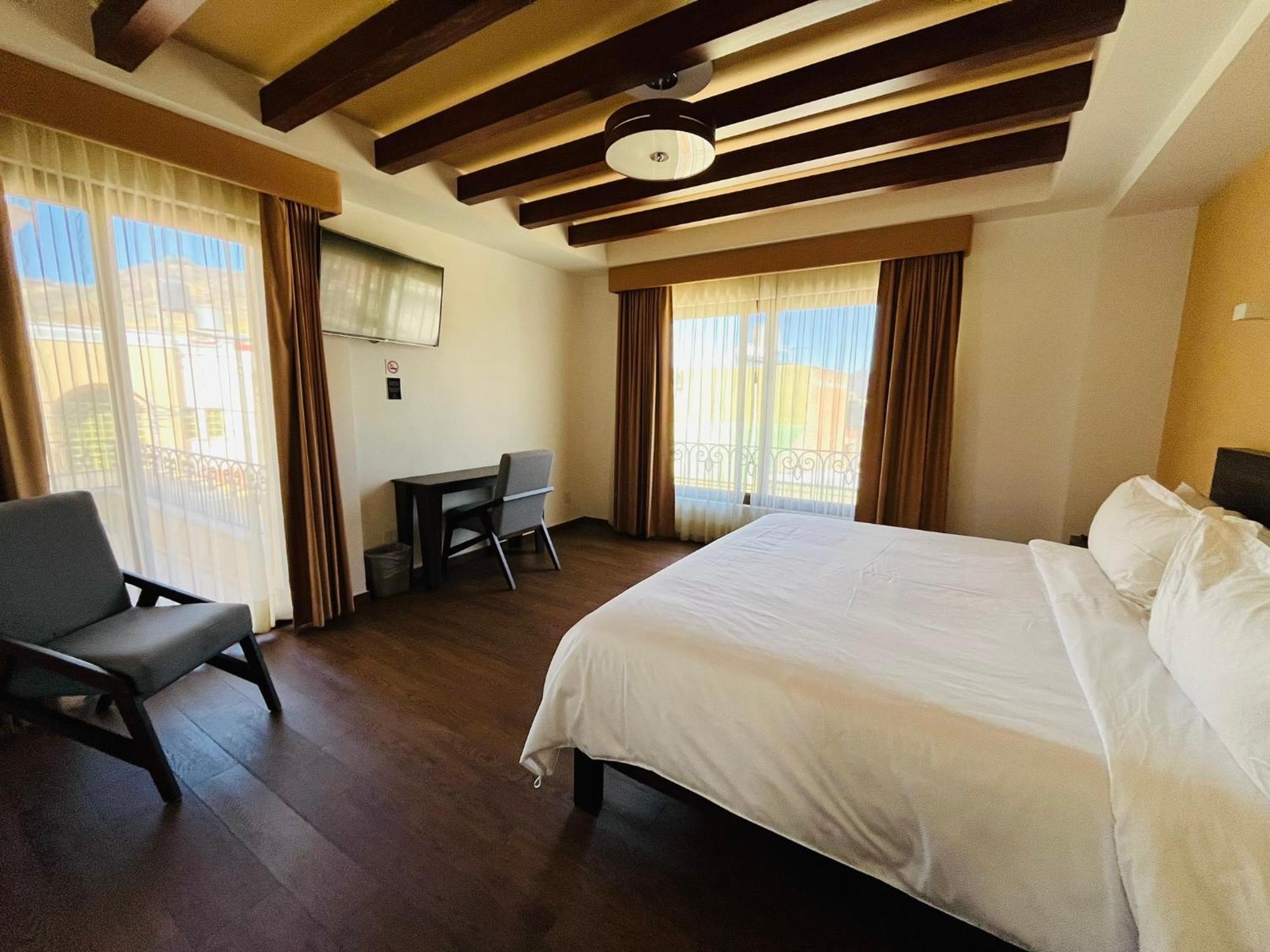 Hotel Casa Rubio Atotonilco El Alto Luaran gambar