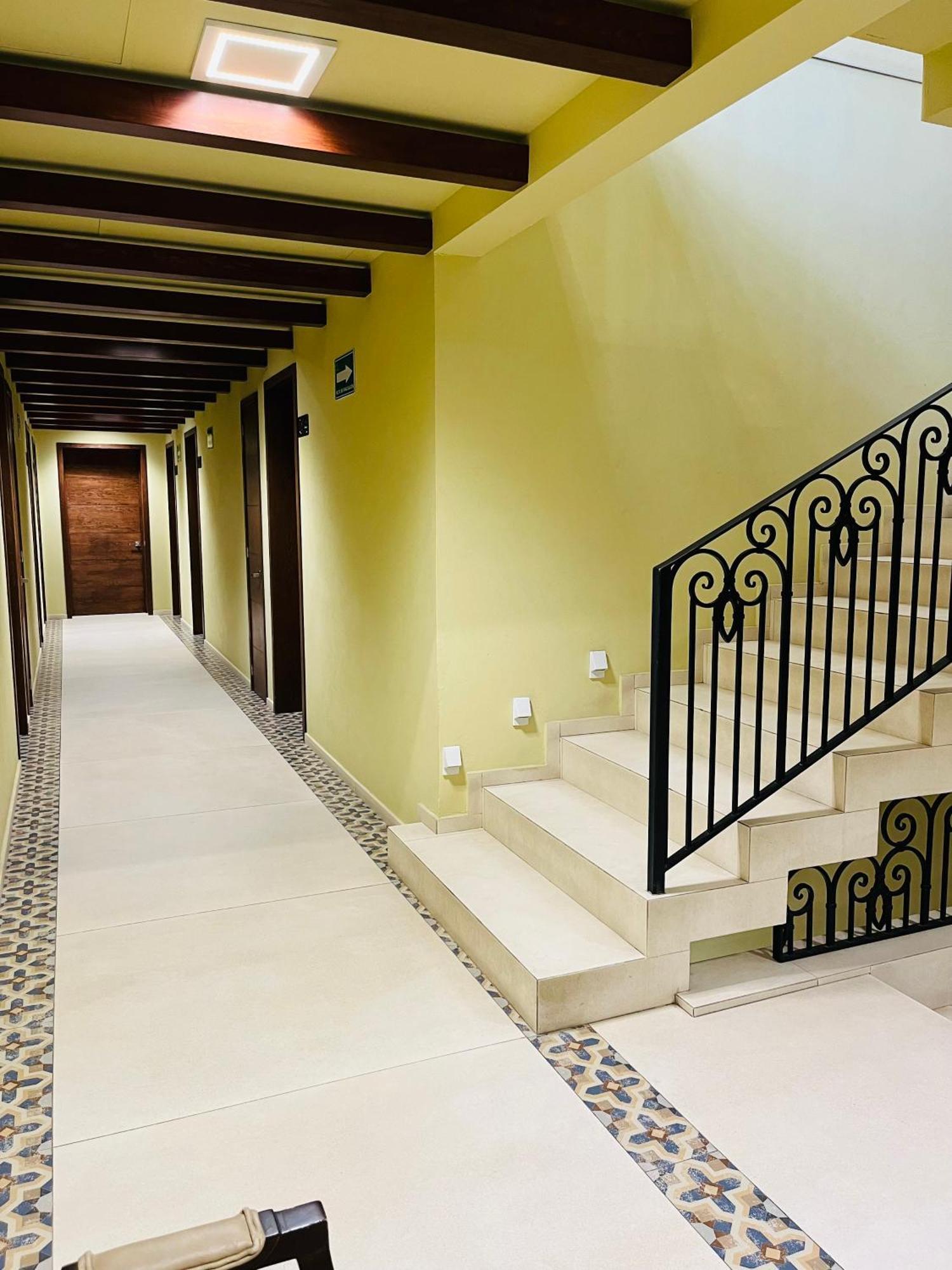 Hotel Casa Rubio Atotonilco El Alto Luaran gambar
